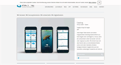 Desktop Screenshot of fkt42.de