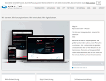 Tablet Screenshot of fkt42.de